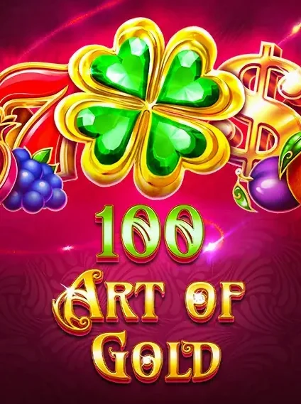 100 Art Of Gold Slot online at Daytona Spin